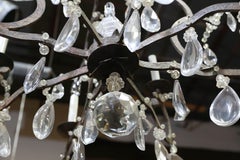 Dennis & Leen 6-Light "Chateau" Chandelier in Chateau Finish