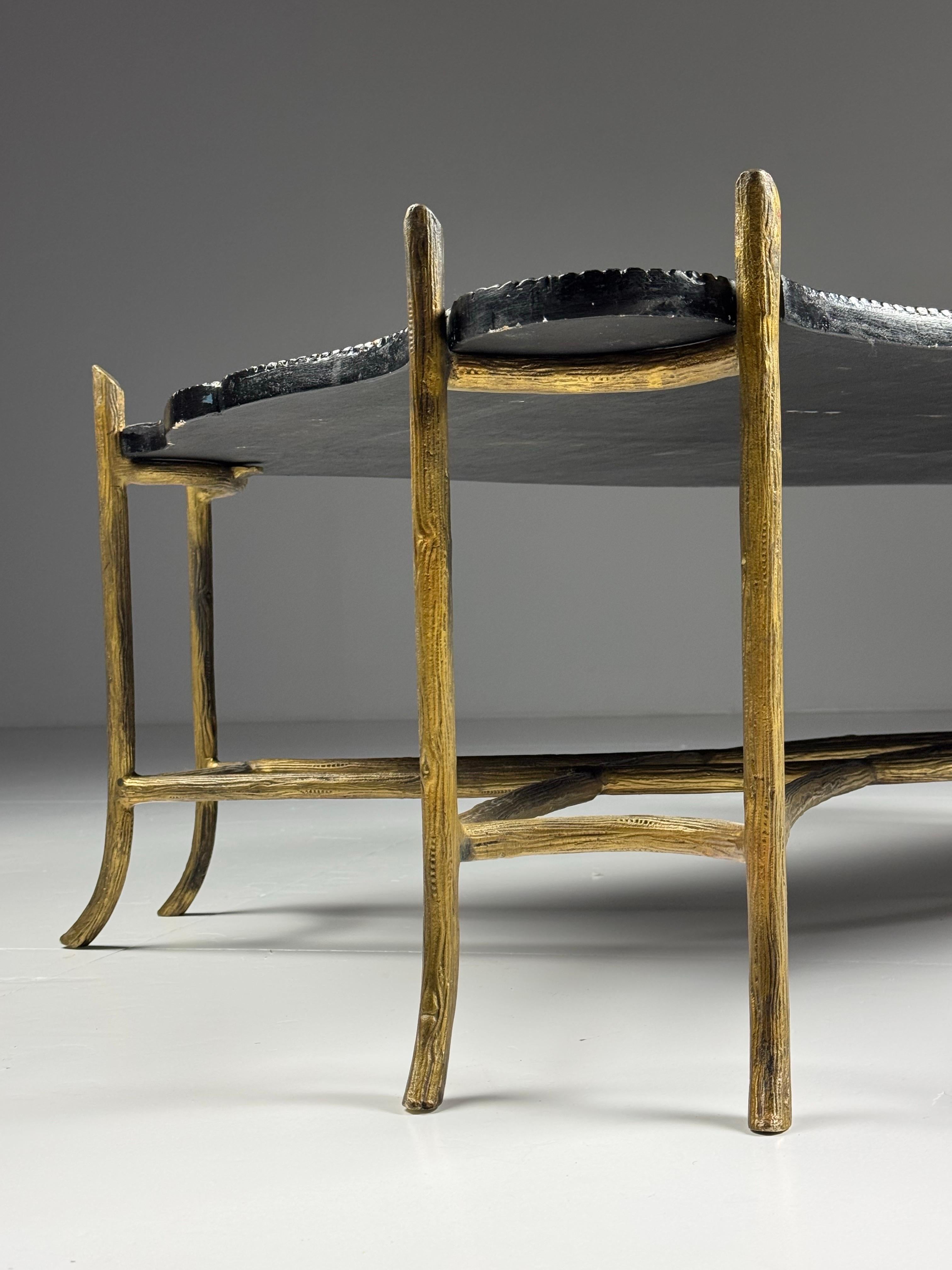 Dennis & Leen Chinoiserie Table For Sale 8