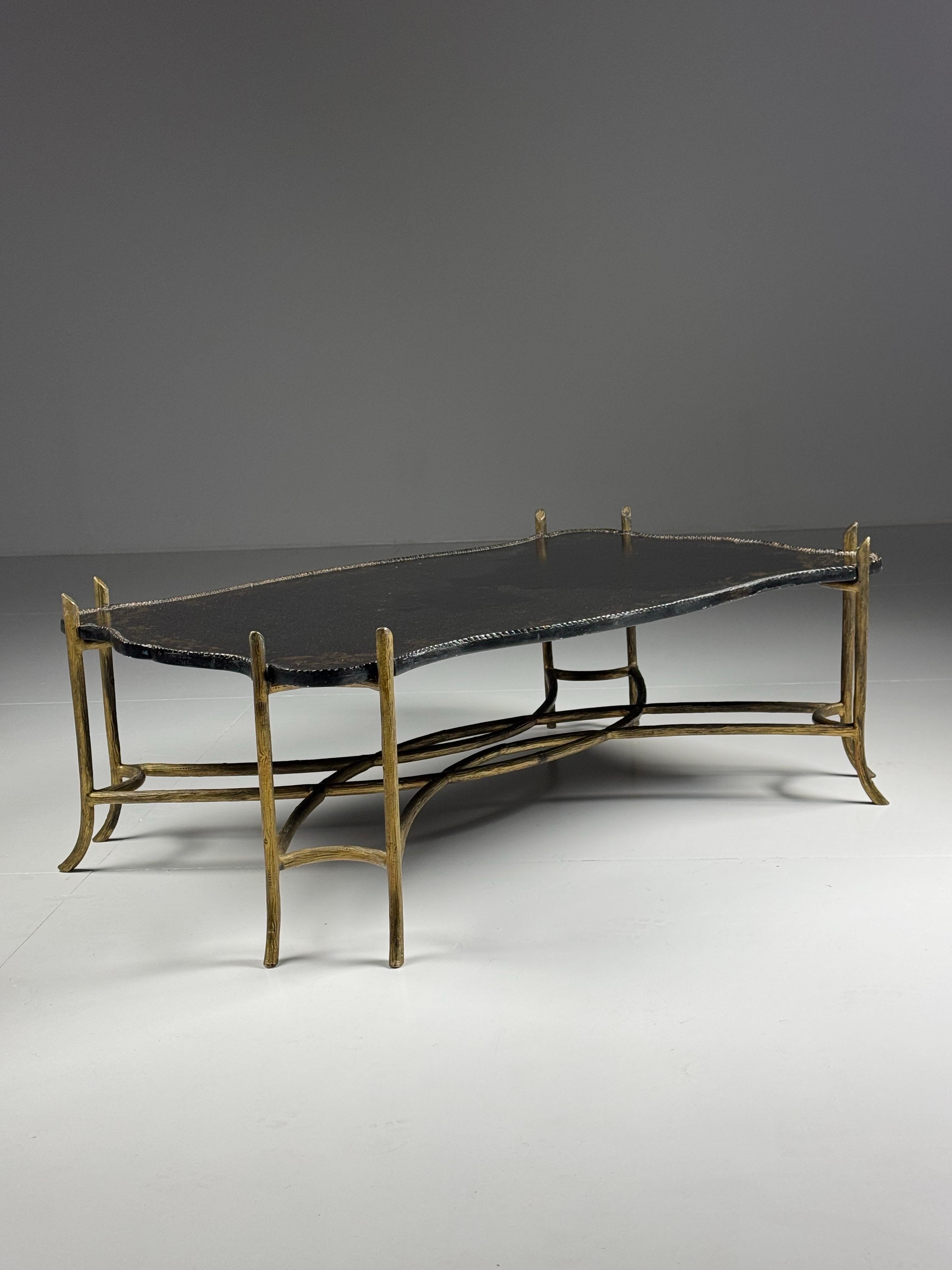 Dennis & Leen Chinoiserie Table For Sale 10