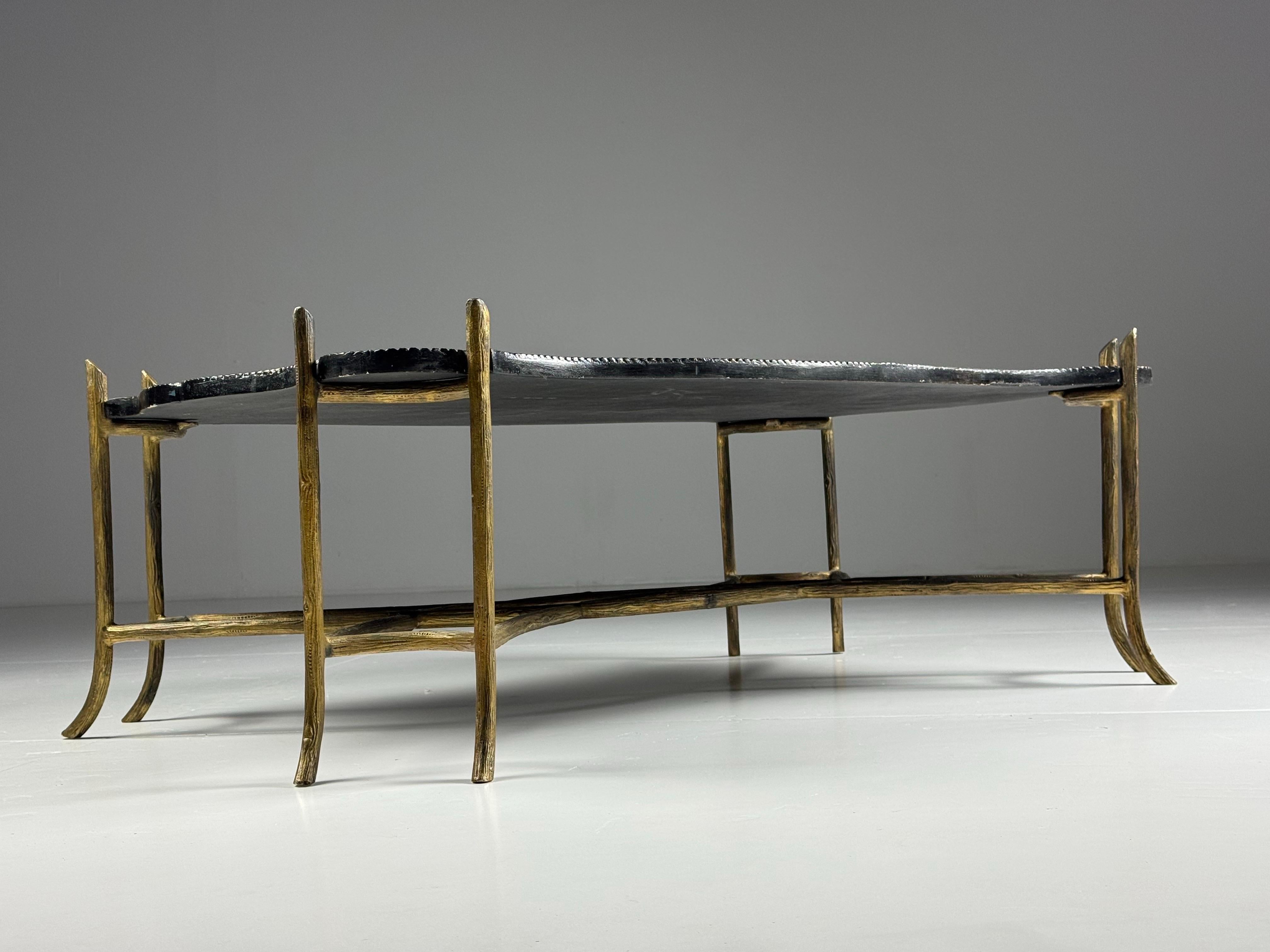 Dennis & Leen Chinoiserie Table For Sale 11