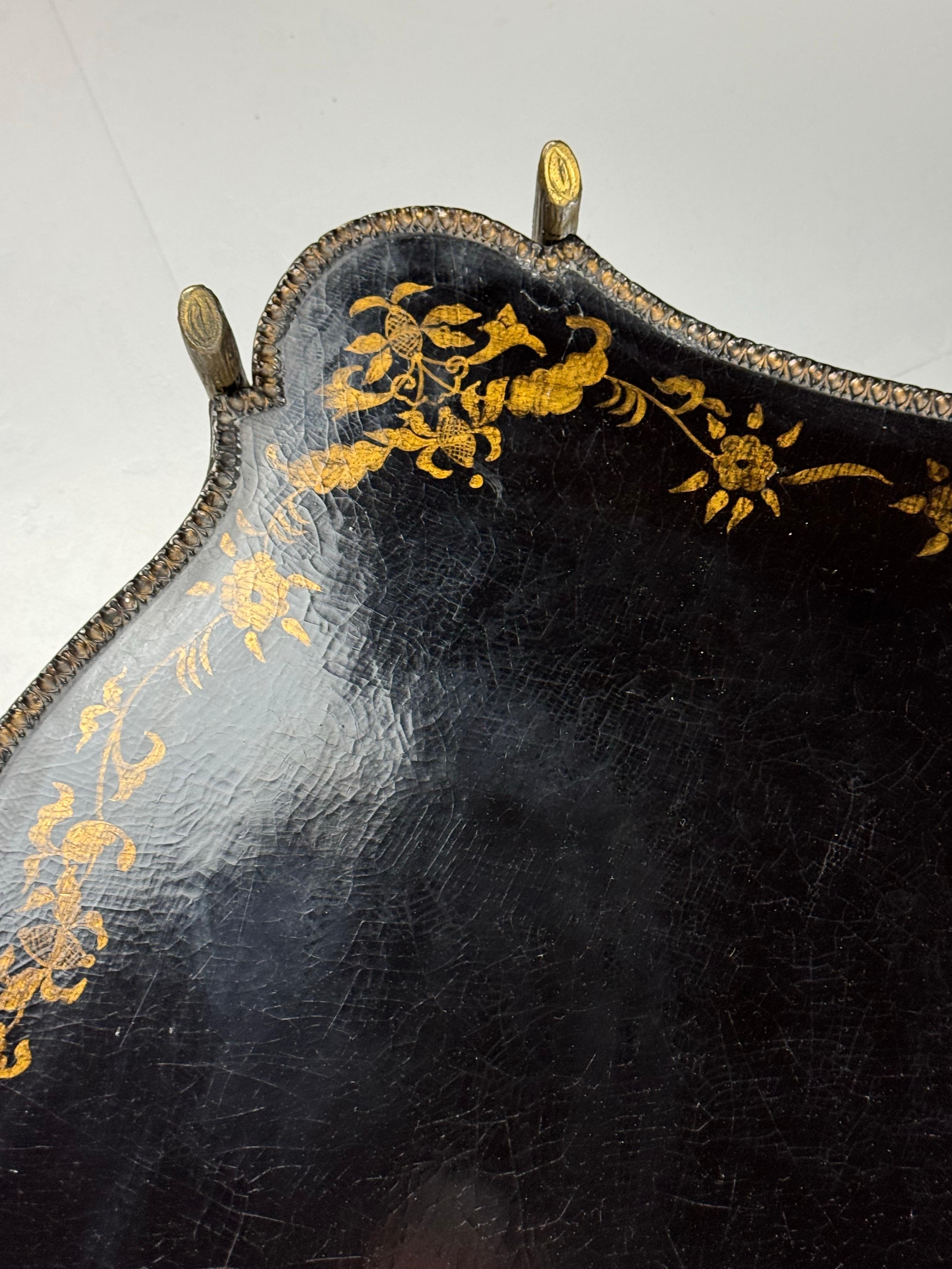 Dennis & Leen Chinoiserie Table For Sale 14