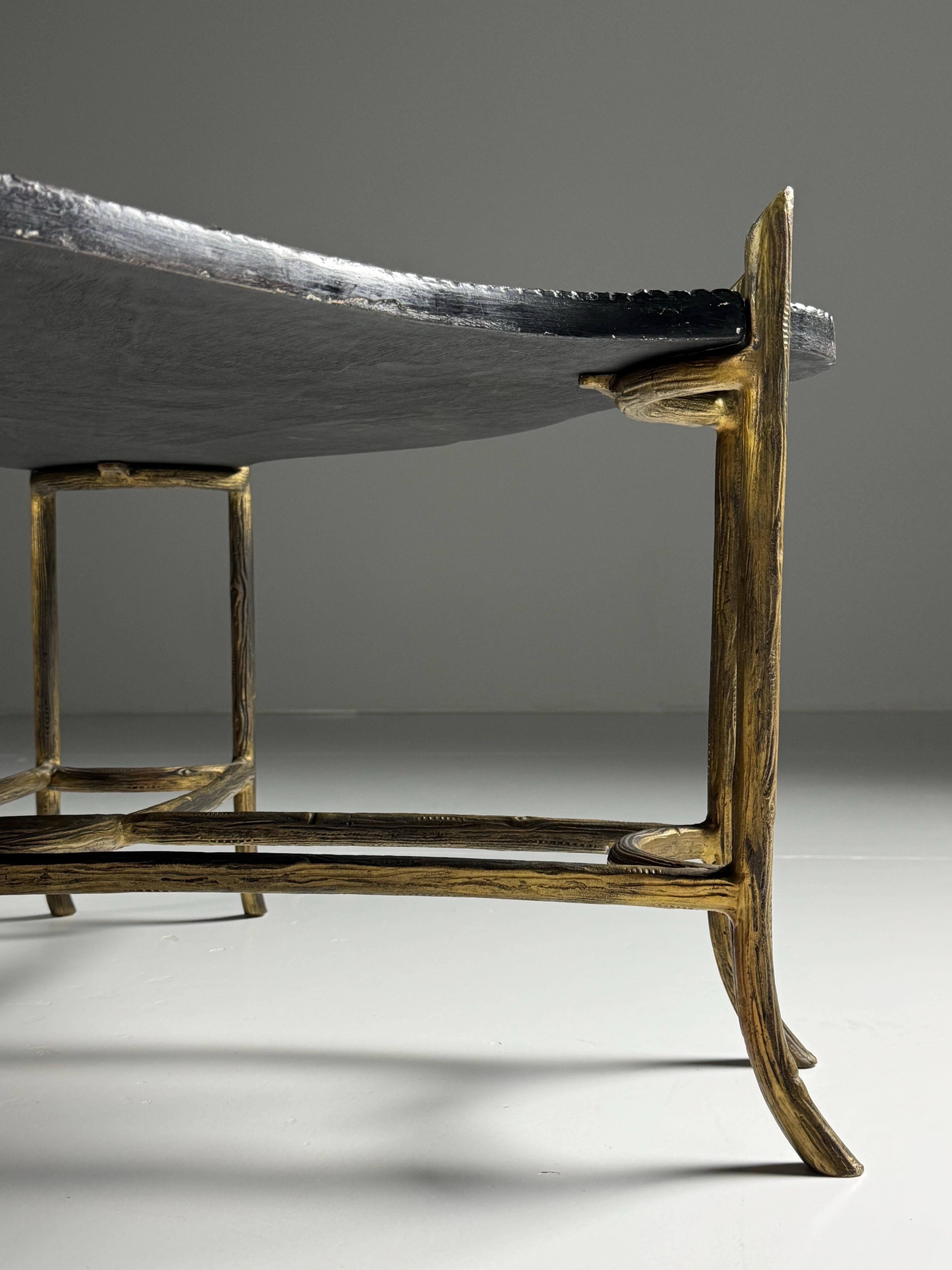 Dennis & Leen Chinoiserie Table For Sale 1