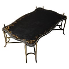 Dennis & Leen Chinoiserie Table