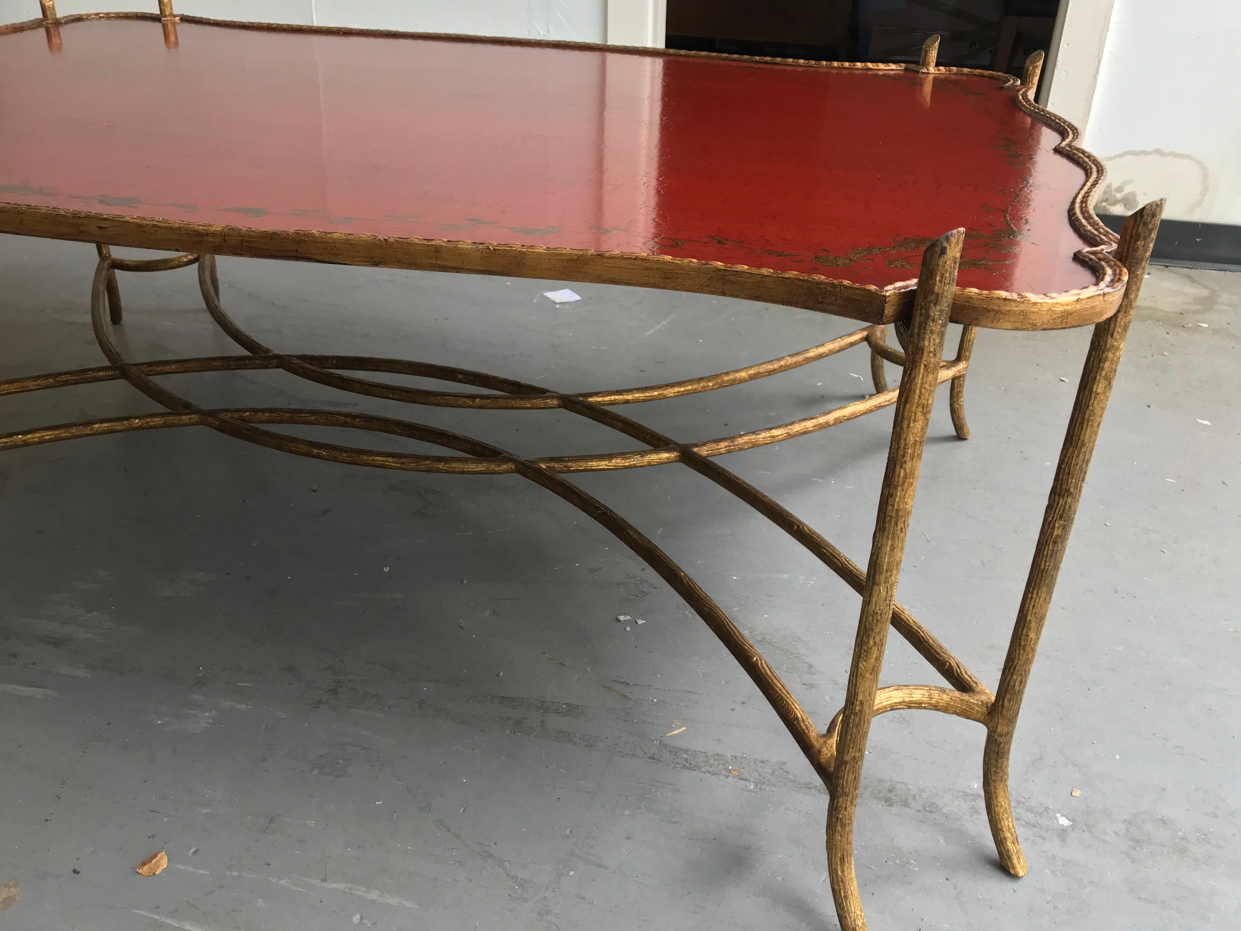 dennis and leen coffee table