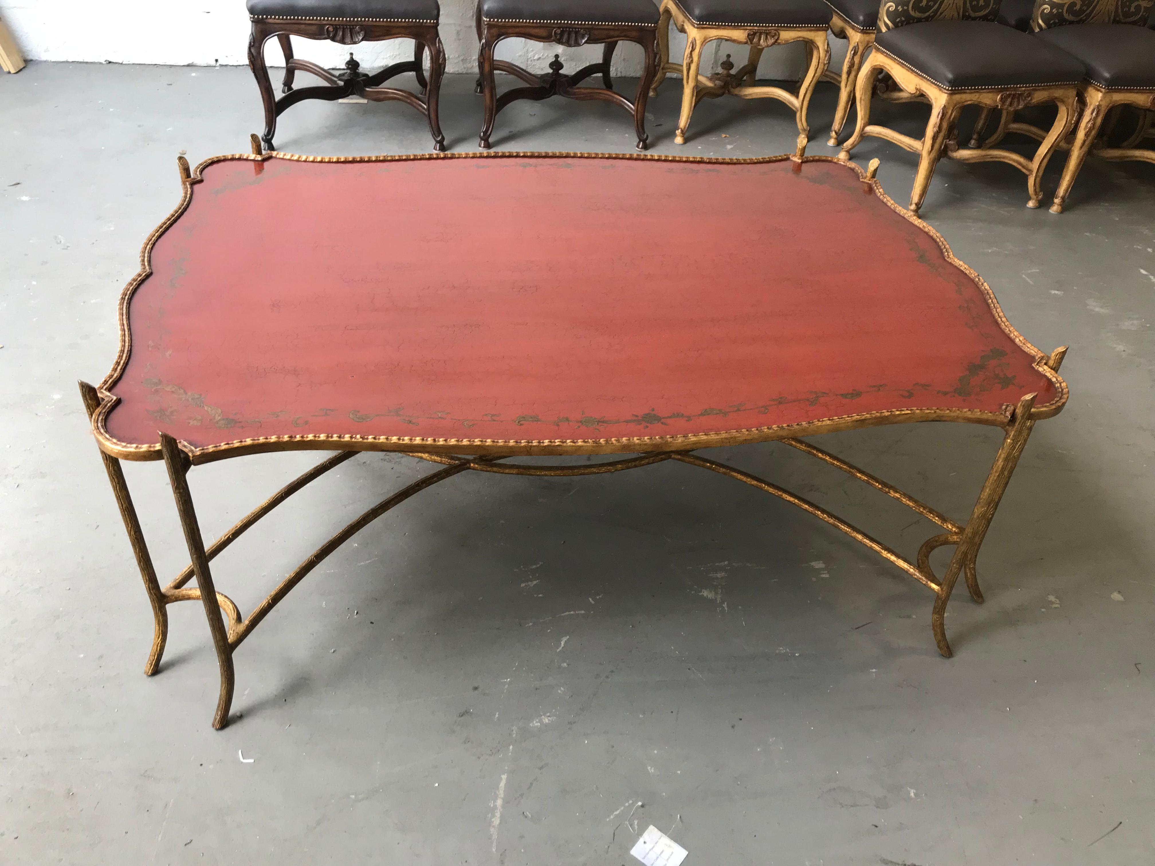 Contemporary Dennis & Leen Coffee Table