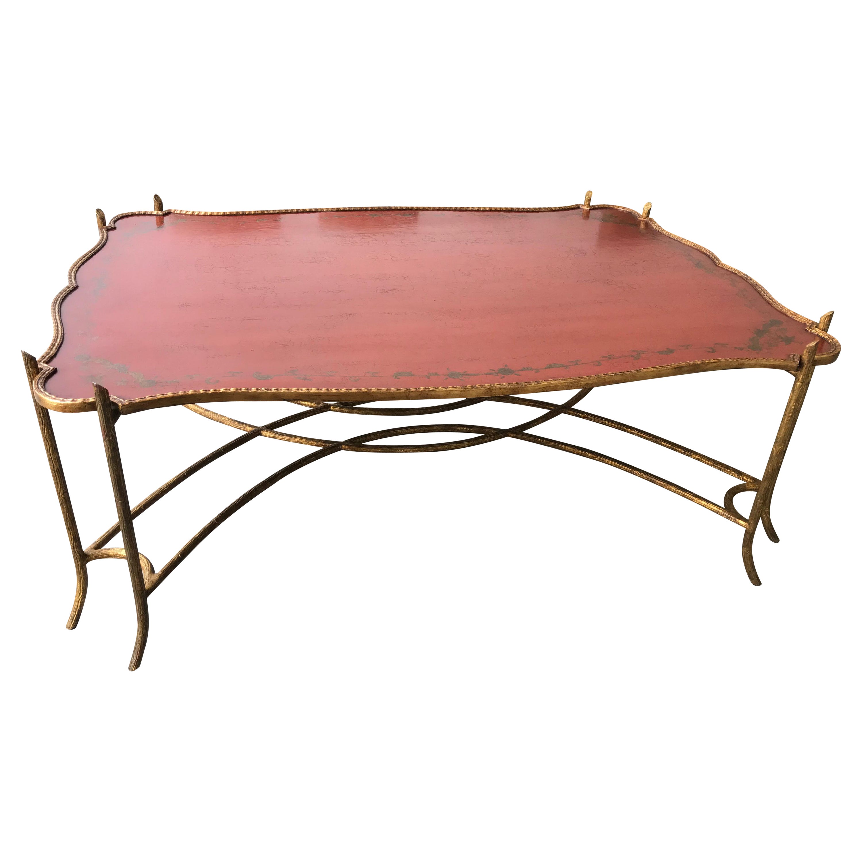 Dennis & Leen Coffee Table