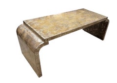 Dennis & Leen for Formations Furniture Waterfall Cocktail Table