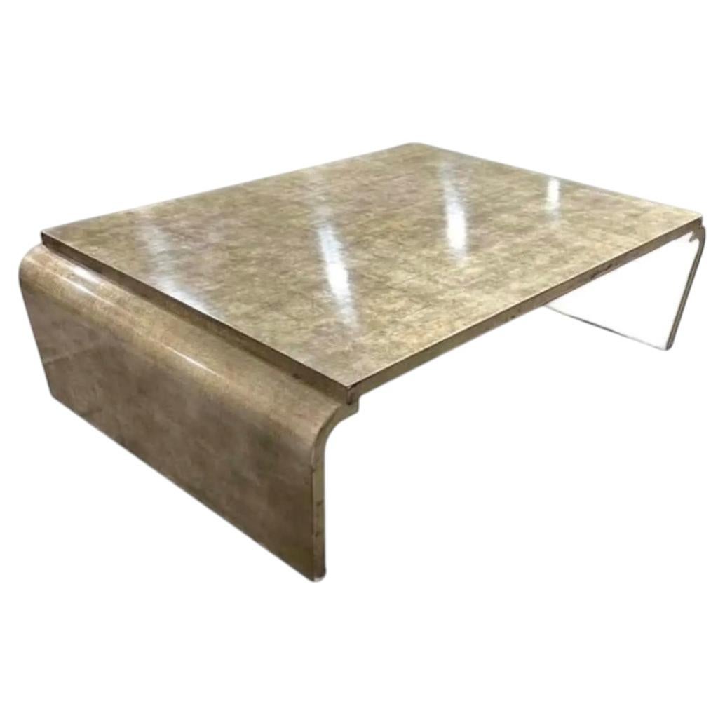 What size table fits eight people?