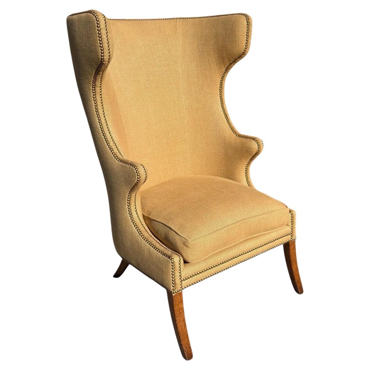 Dennis
Leen for Formations Furniture Wingback Arm Chair - 1 of 2