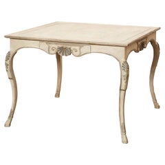 Dennis & Leen Gustavian Style Beauvais Game Table