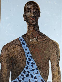 Vivir el Ahora 2 - Siglo XXI, Contemporáneo, Figurativo, Neoexpresionismo