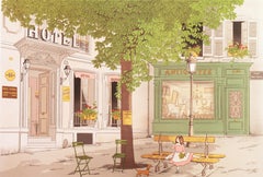 Hotel Paradis, Paris