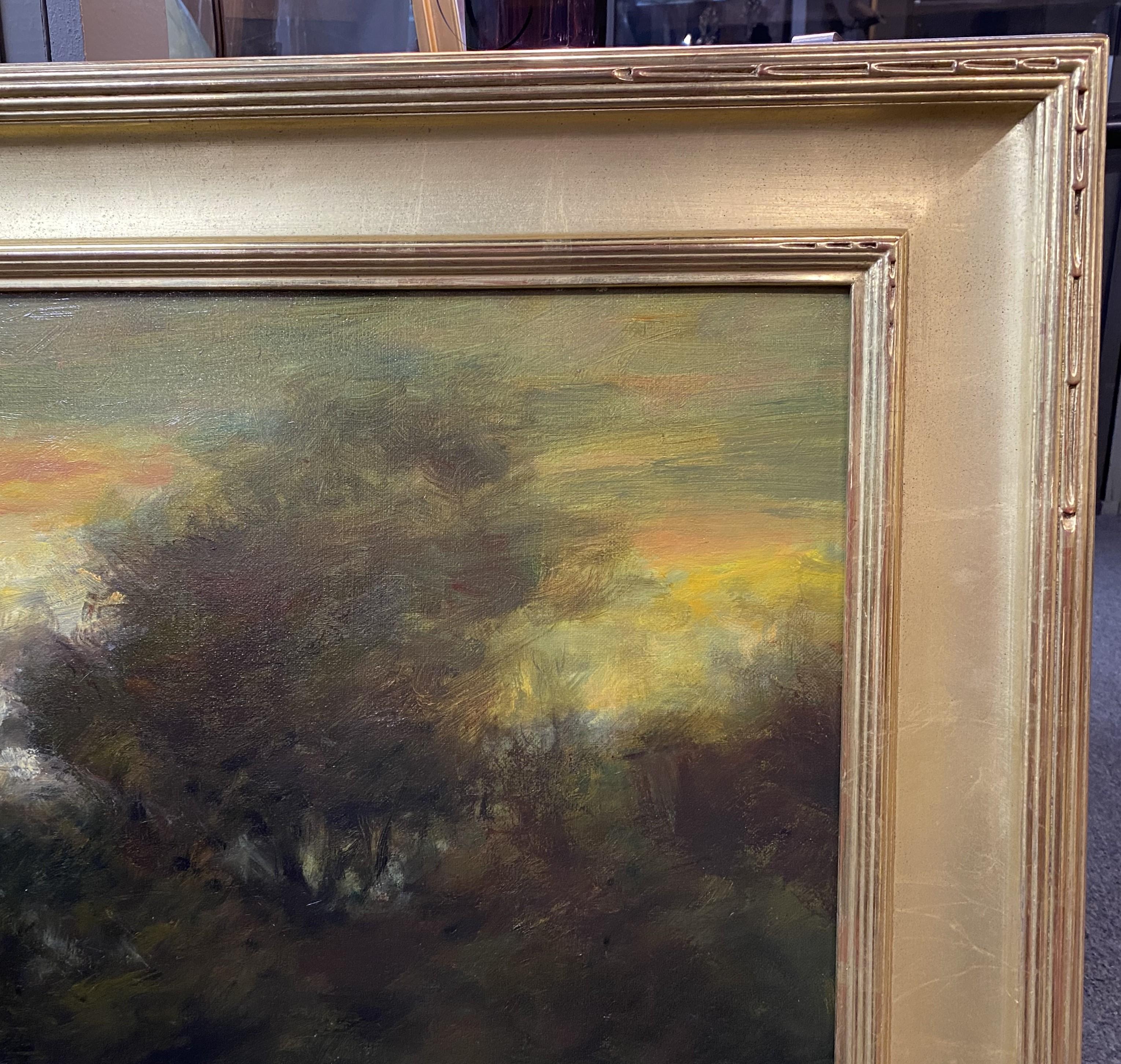 Colorful Twilight Sky For Sale 3