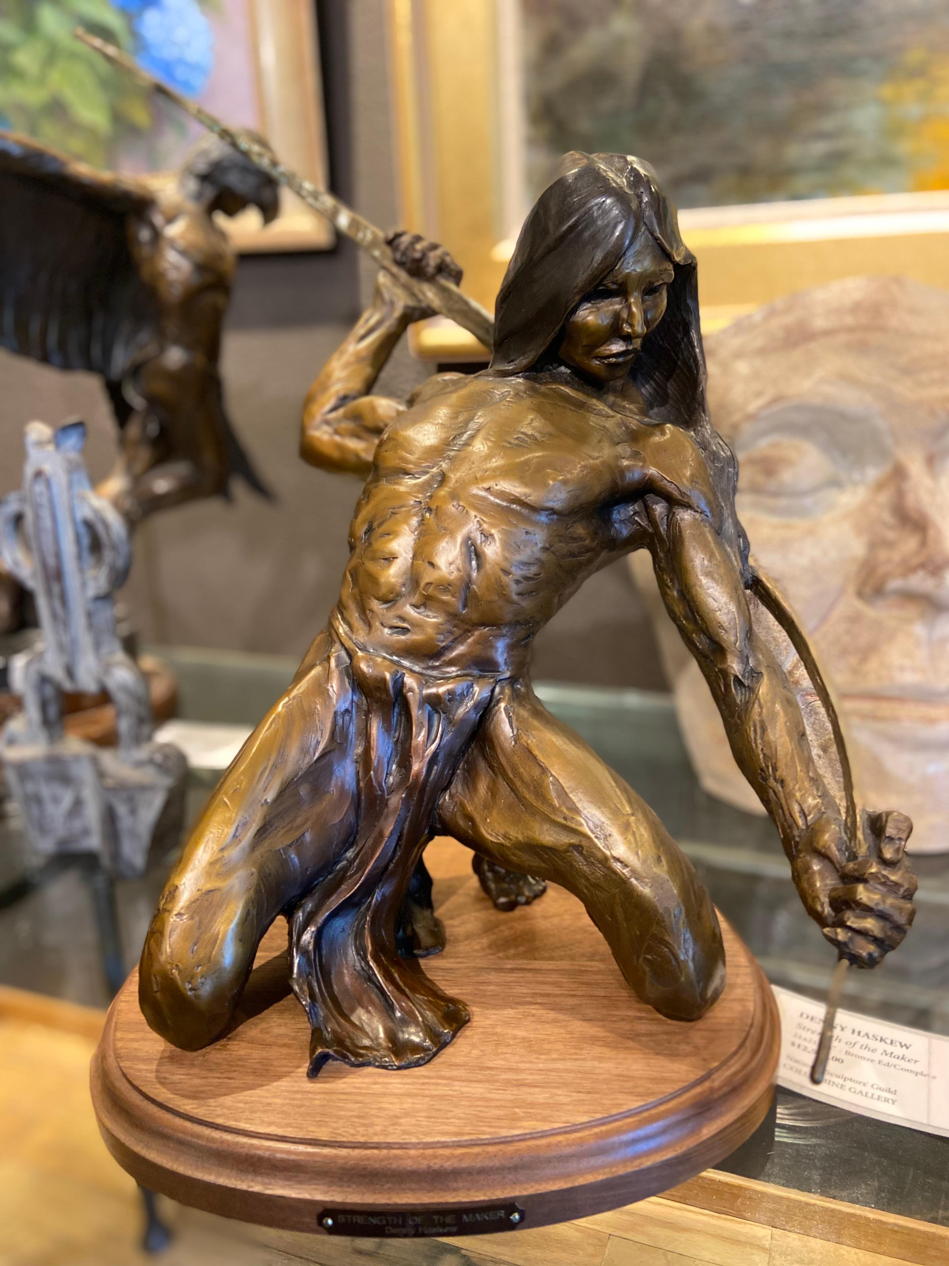 Fuerza del Hacedor maqueta 21