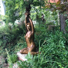 Transformation 60" high Bronze