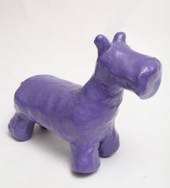 Denny Pearson "Beastie" Sculpture