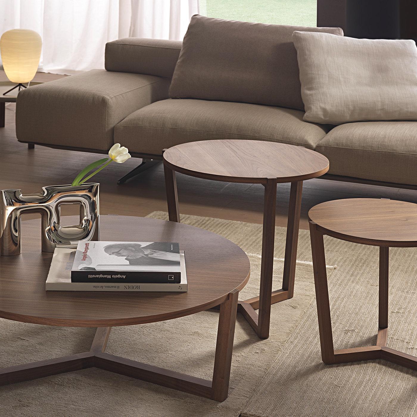 Mesa auxiliar Denny by Fabio Rebosio by Pacini & Cappellini Madera en venta