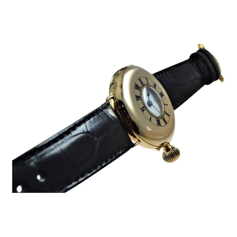 1800s wrist watch