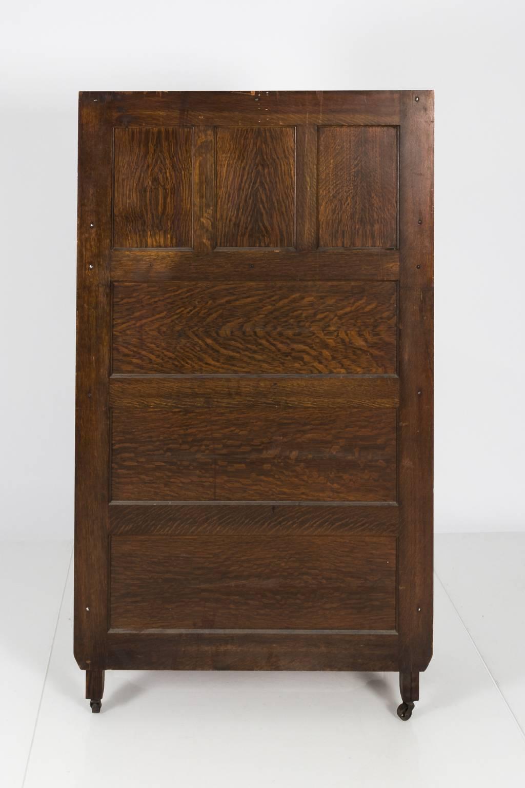 Dental Cabinet, circa 1910 In Excellent Condition In Stamford, CT