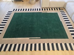 Dentelle Hexagon de Claude Cartier Studio de CC-Tapis