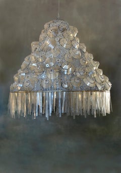 Denti Di Cane Chandelier by Valentina Giovando