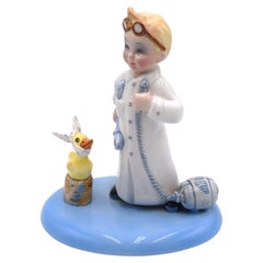 Ceramic dentist, C.I.A. Manna Torino, 1940s.