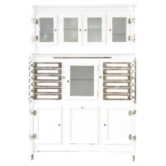 Dentists Cabinet Circa 1920s