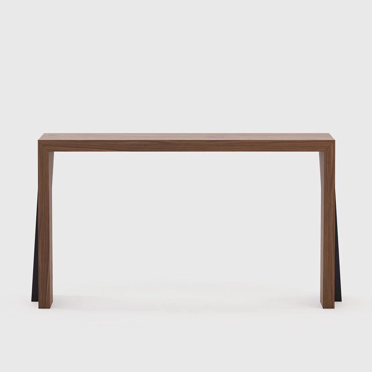 Spanish Denver Console Table For Sale