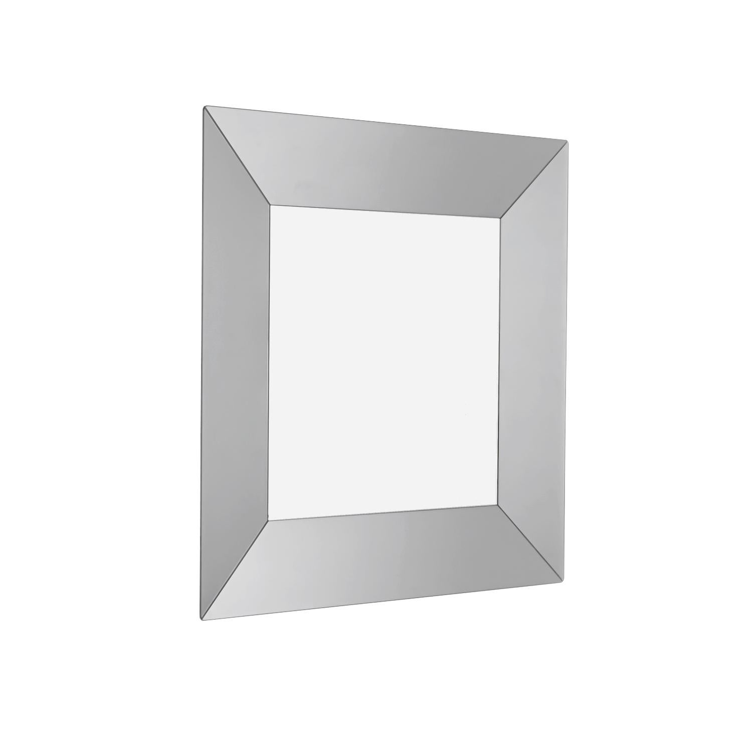 Modern In Stock in Los Angeles, Denver Square Wall Mirror, Made in Italy