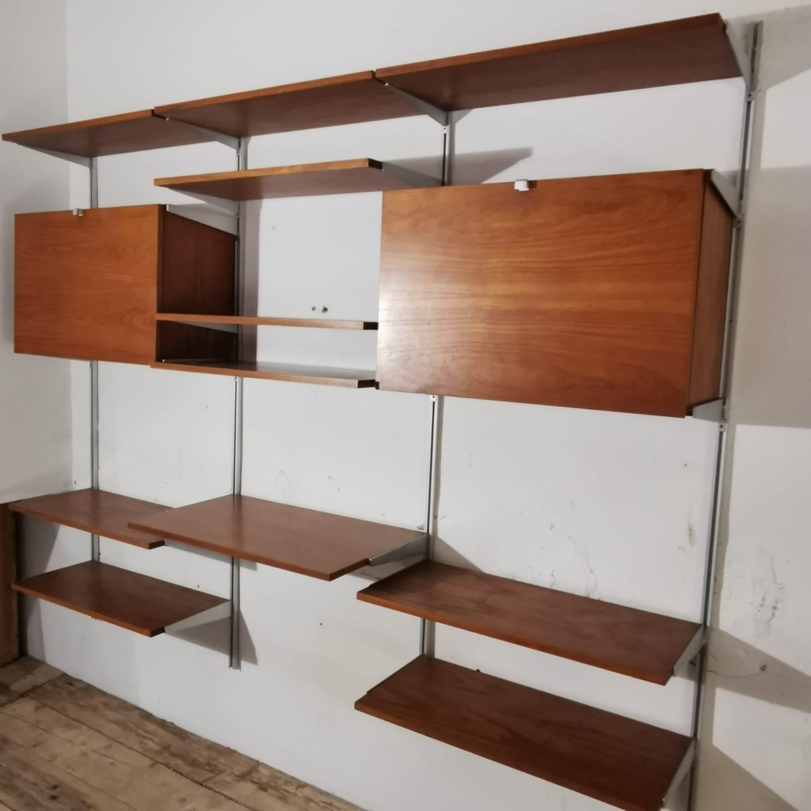 DePadova Wall Shelves In Good Condition For Sale In Milano, Lombardia