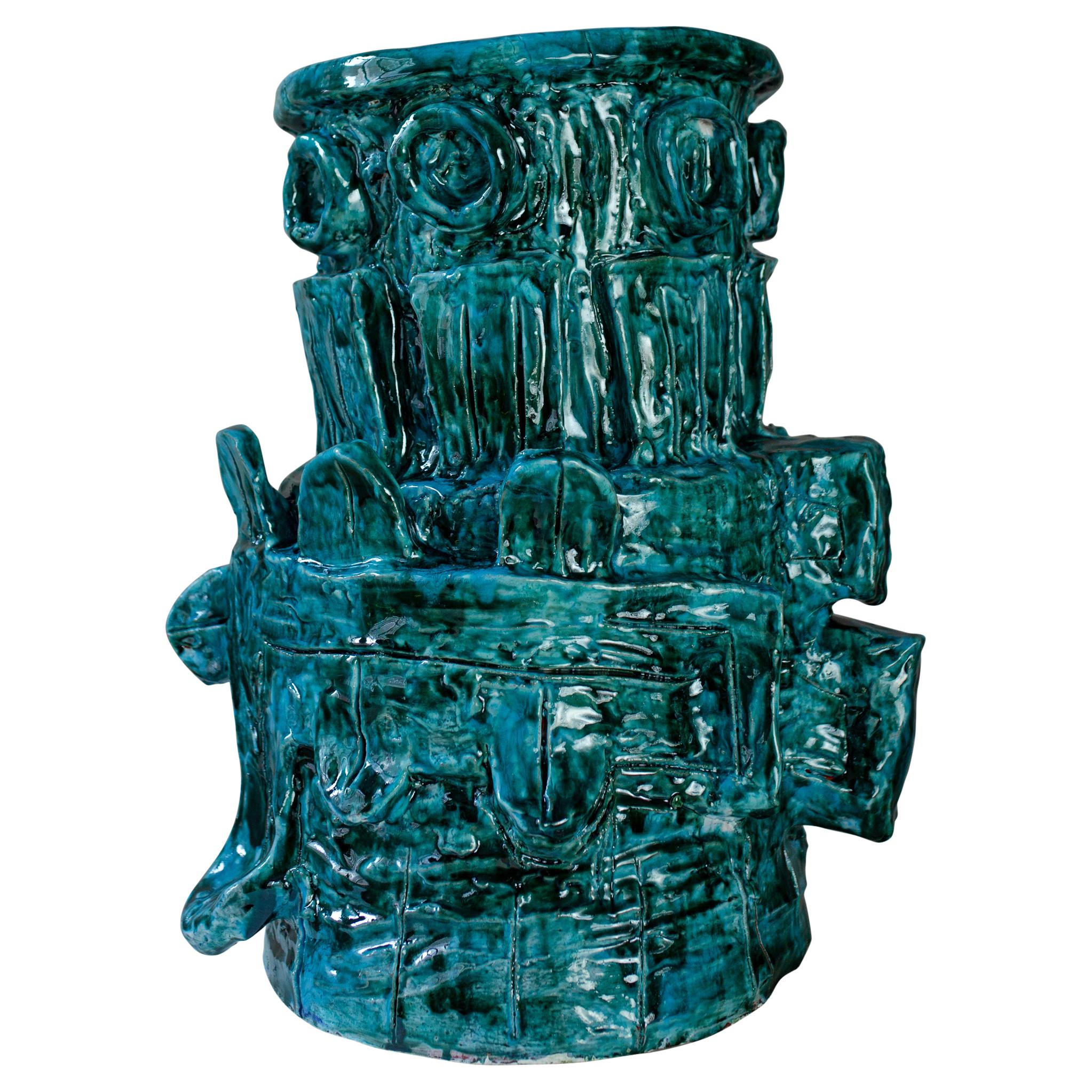 Depinto De Blu For Sale