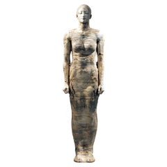 DEPOSIT 1: Contemporary Ceramic Figural Sculpture by Dora Várkonyi