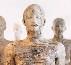 DEPOSIT 2: Contemporary Ceramic Figural Sculpture by Dora Várkonyi