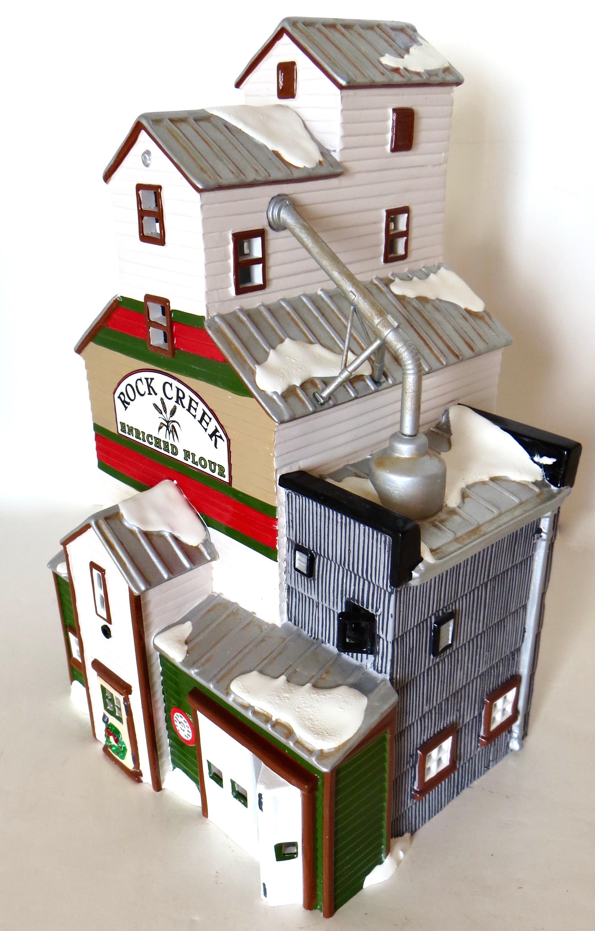 American Dept. 56 