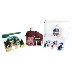 Collectibles and Curiosities