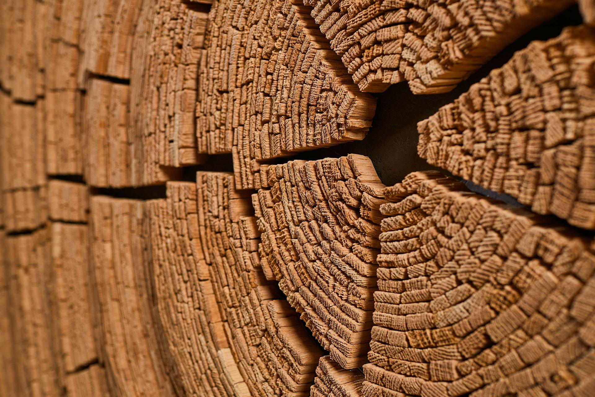 Moldovan Depths Of Antiquity Wall Decoration by TOR-Design For Sale