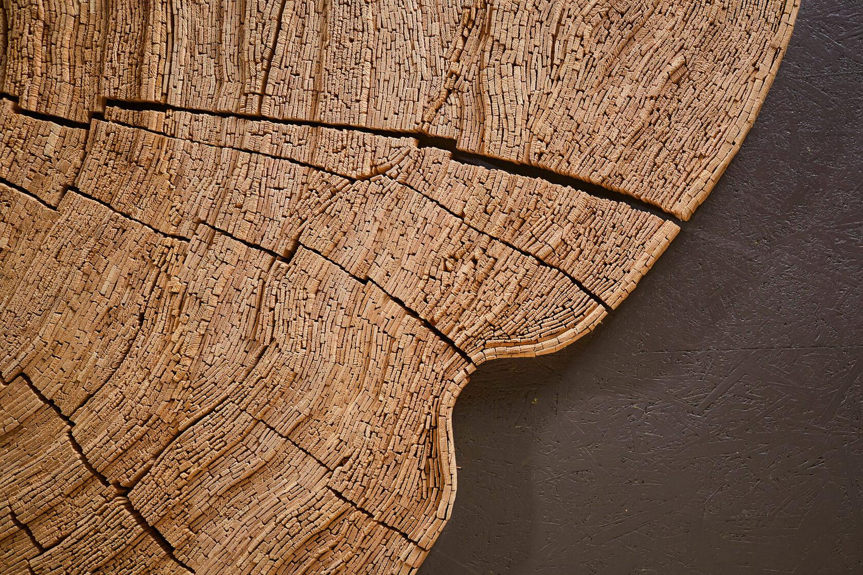 Contemporary Depths Of Antiquity Wall Decoration by TOR-Design For Sale
