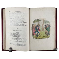 Der Freischütz Travestie. With twelve etchings by George Cruikshank