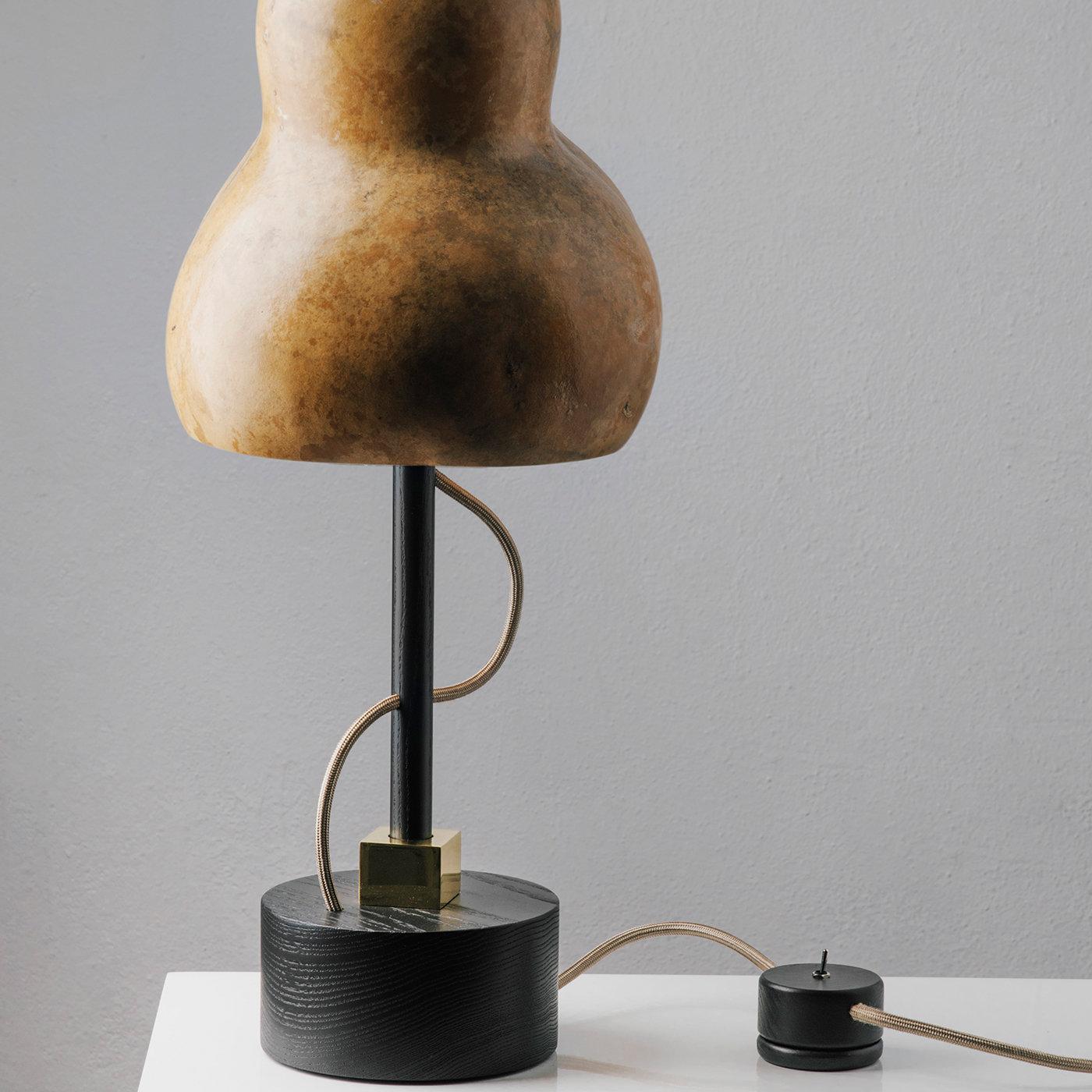 Contemporary Dera 1 Table Lamp By Margherita Sala For Sale