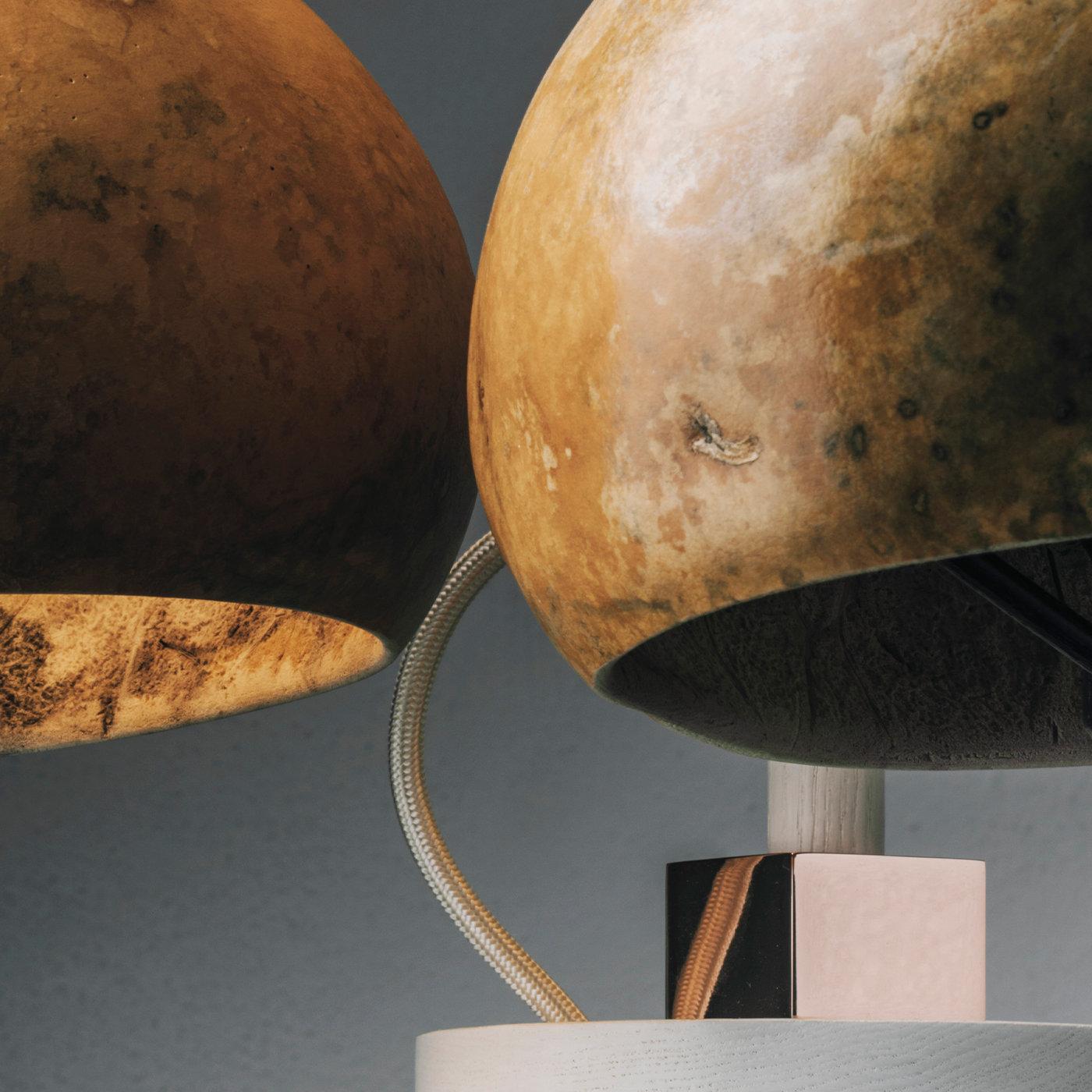 Dera 3 Tischlampe von Margherita Sala (Moderne) im Angebot