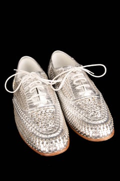 Derbies Chanel par Karl Lagerfeld vers 2016-2017