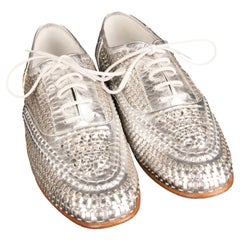 Derbies Chanel par Karl Lagerfeld vers 2016-2017