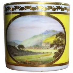 Derby Coffee Can by ‘Jockey’ Hill, "Near Curbar in the Peak, Derbyshire"