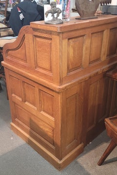 Derby Furniture Roll Top Desk Boston Massachusetts