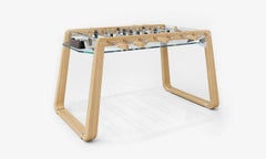 Futbolín Derby Natural by Impatia