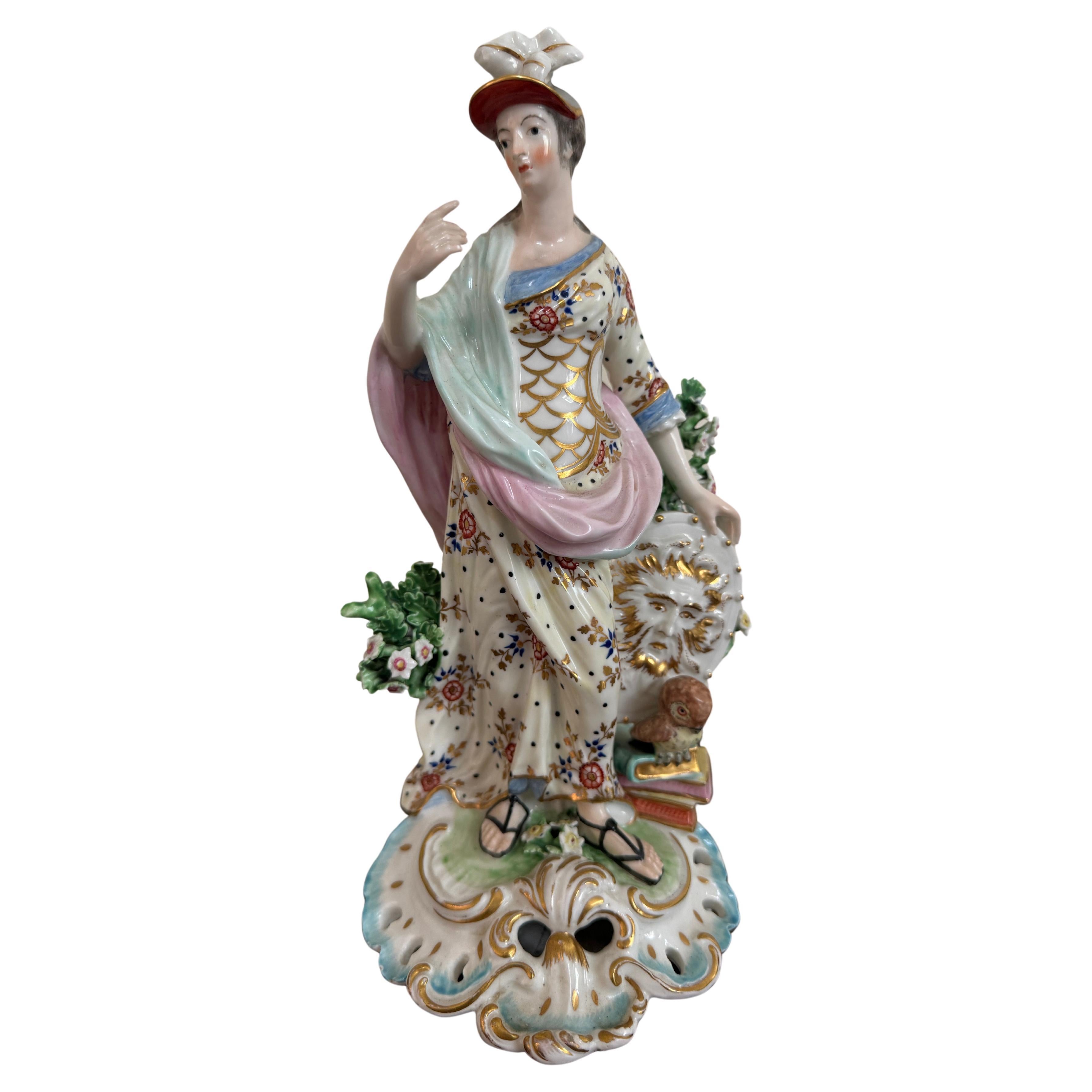 What is the meaning of Minerva?