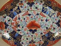 Derby Porcelain Imari Teapot Stand