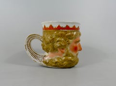 Derby Porcelain ‘Neptune’ Mug, circa 1810