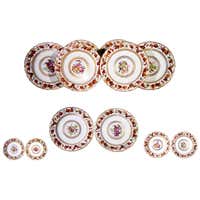 Spode New Stone China Dinner Service Eighty Four Pieces, Pattern #3504 ...