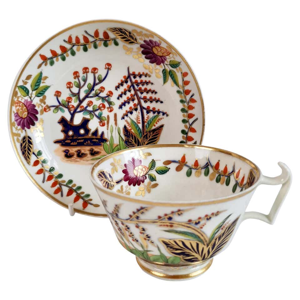 Regency Tea Set Regency Tea Sets - 52 For Sale at 1stDibs | regency era tea set ...